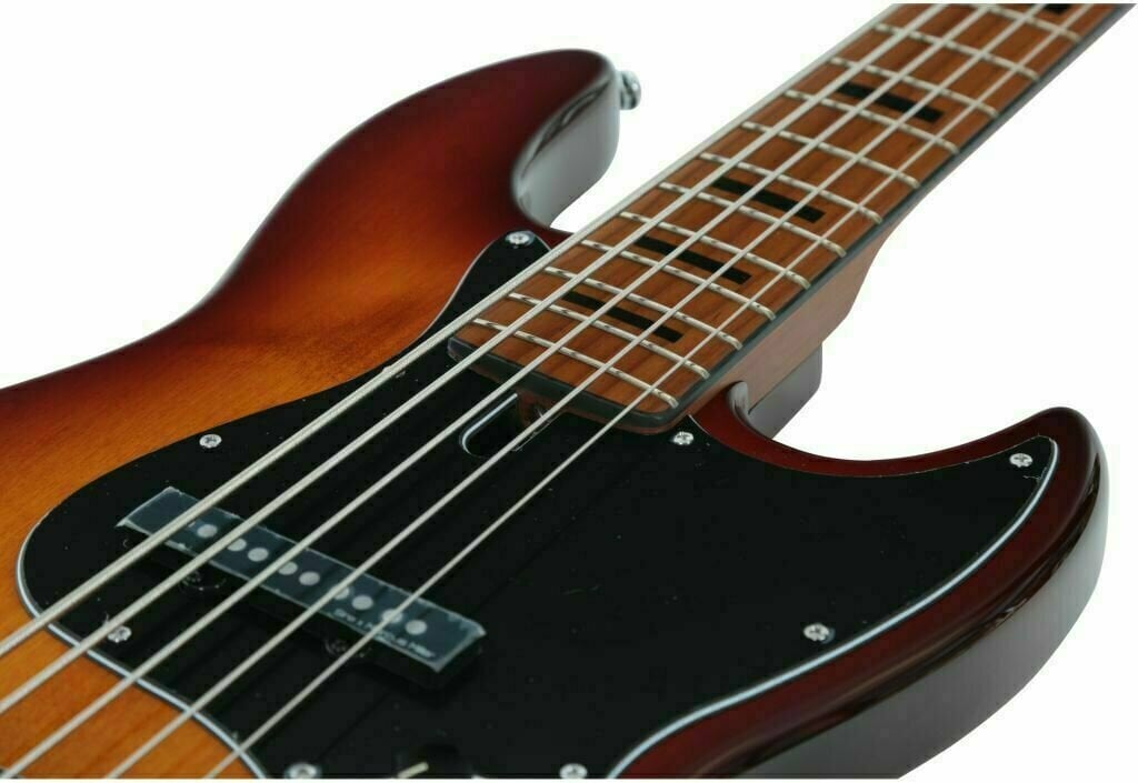 Sire V5 Alder-5 TS V5 Series 5 String Alder Tobacco Sunburst Bass Guitar