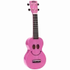 Mahalo U-SMILE-PK Series Soprano Pink With Bag Ukulele