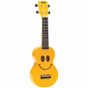 Mahalo U-SMILE-YW Series Soprano Yellow With Bag Ukulele