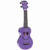 Mahalo U-SMILE-PP Series Soprano Purple With Bag Ukulele