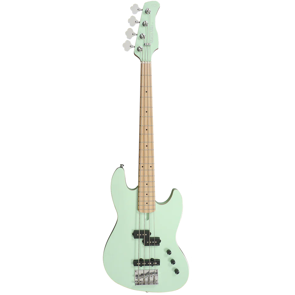 Sire U5 Alder-4 MTU Series 4 String Mint Bass Guitar
