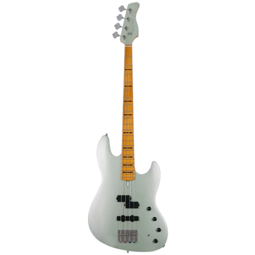 Sire U7-4 SGM U Series 4 String Surf Green Metallic Bass Guitar