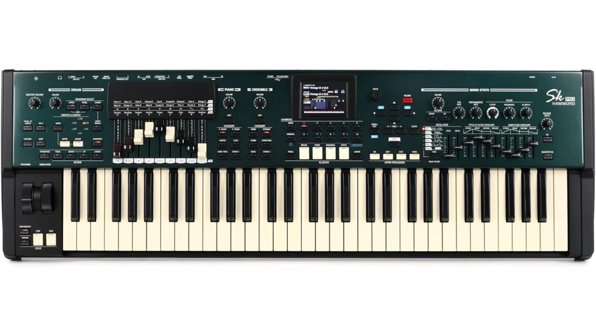 Hammond SK PRO-61 Portable Organ 61