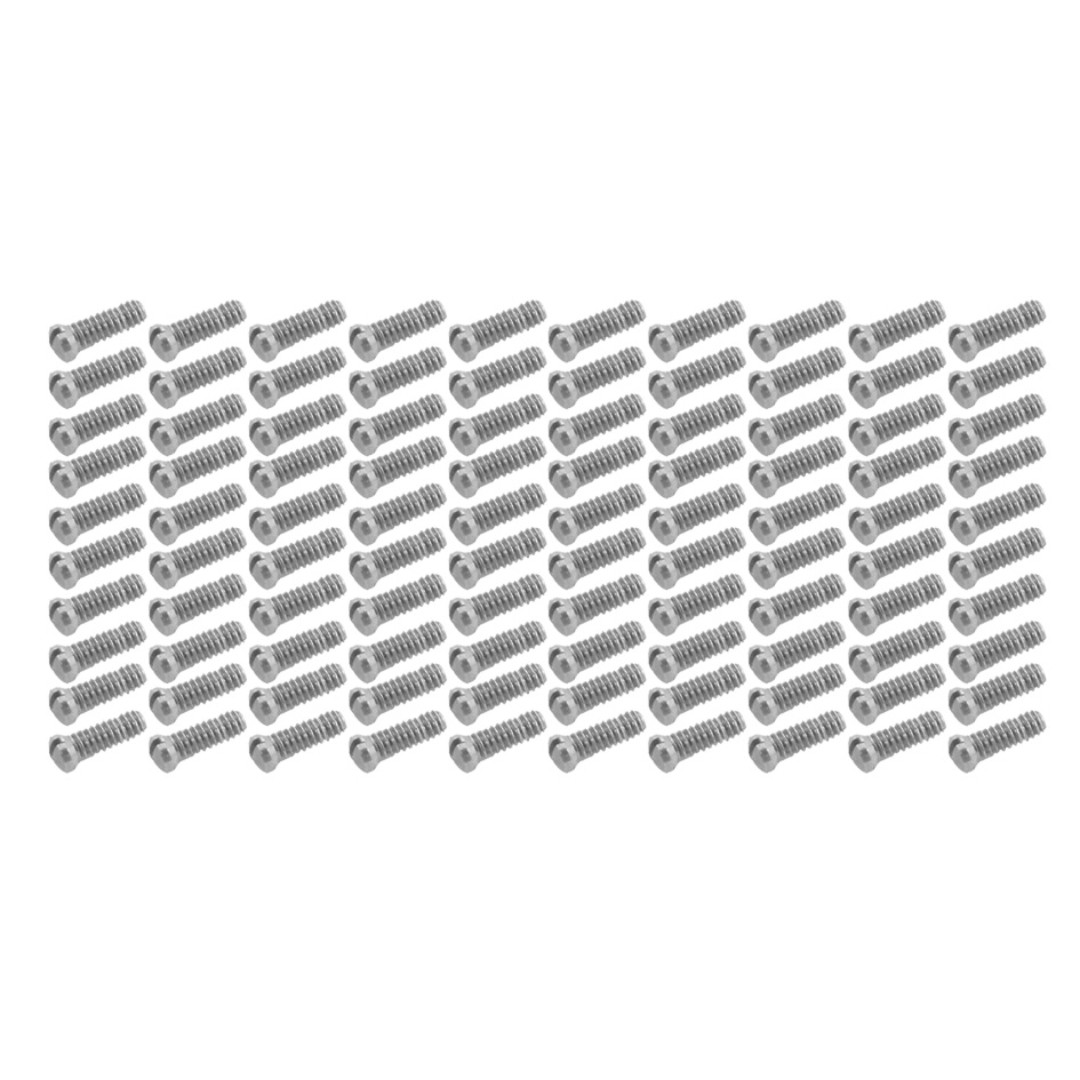 Hohner TM99220 ( 100 PC ) M1.4 Stud Screws Spare Parts