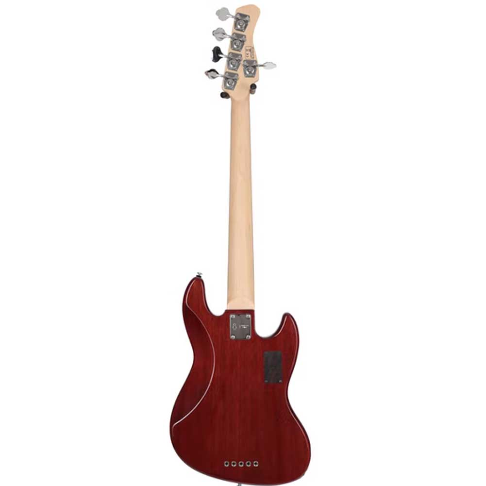 Sire V3-5 LH MA Series 5 String Mahogany Lefty Bass Guitar