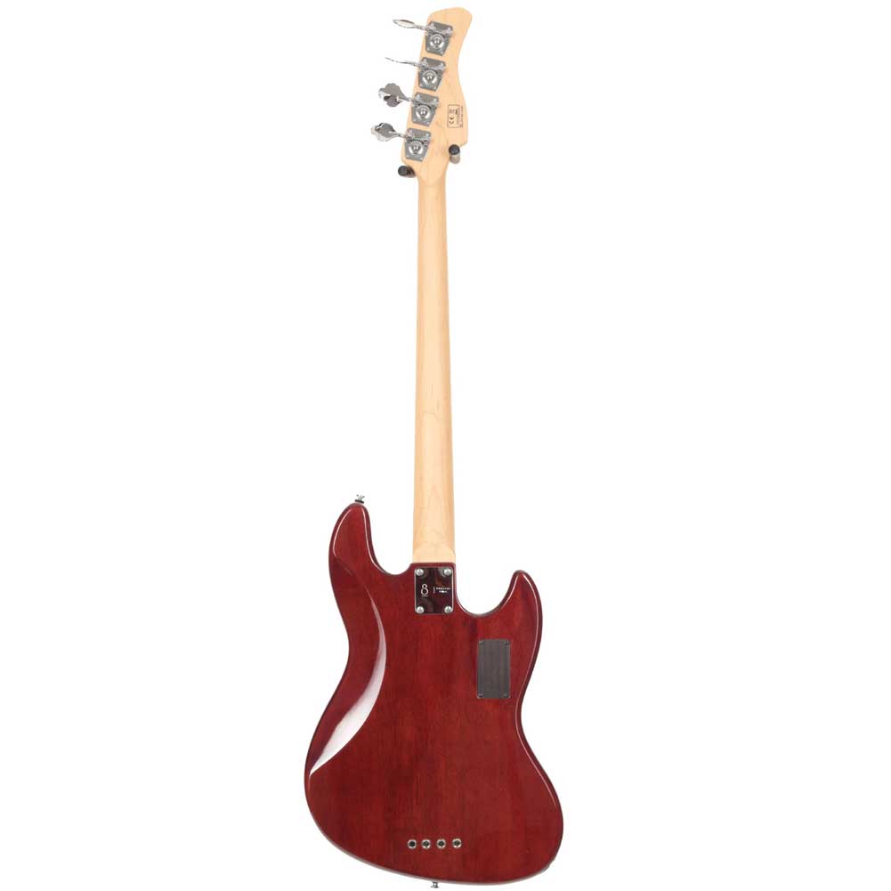 Sire V3-4 LH MA Series 4 String Mahogany Lefty Bass Guitar