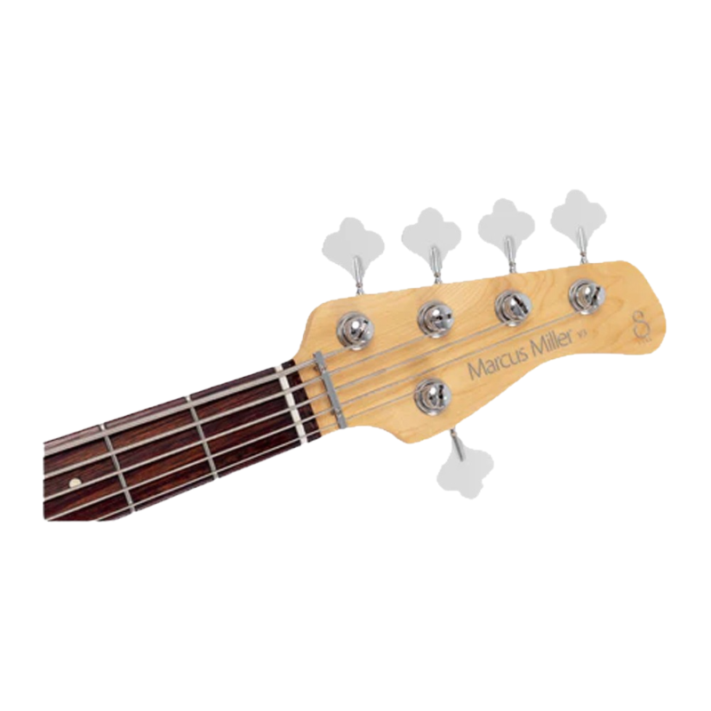 Sire V3-5 AWH Series 5 String Antique White Bass Guitar