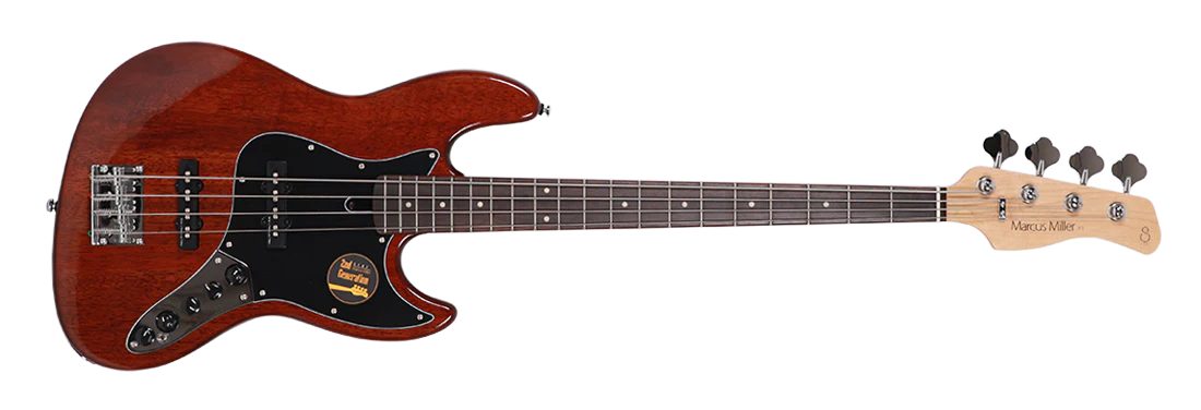 Sire V3-4MA V3 Series 4 String Mahogany Bass Guitar
