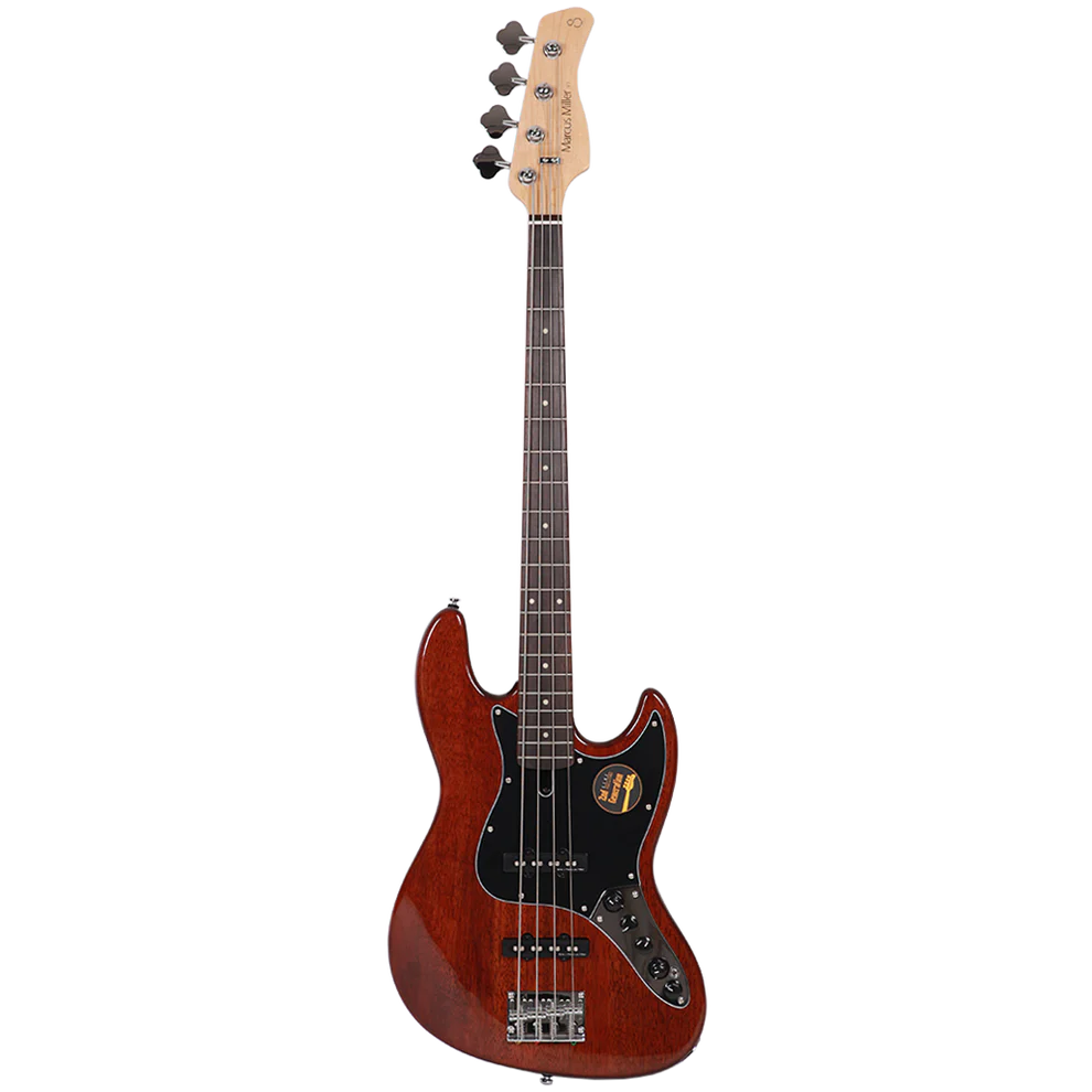 Sire V3-4MA V3 Series 4 String Mahogany Bass Guitar