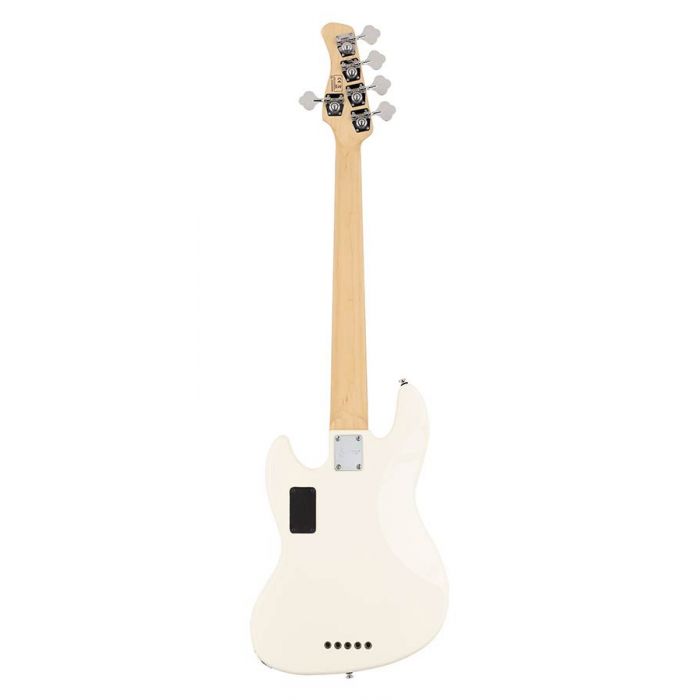 Sire V3-5 AWH Series 5 String Antique White Bass Guitar