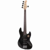 Sire V3-5 BK Series 5 String Black Bass Guitar