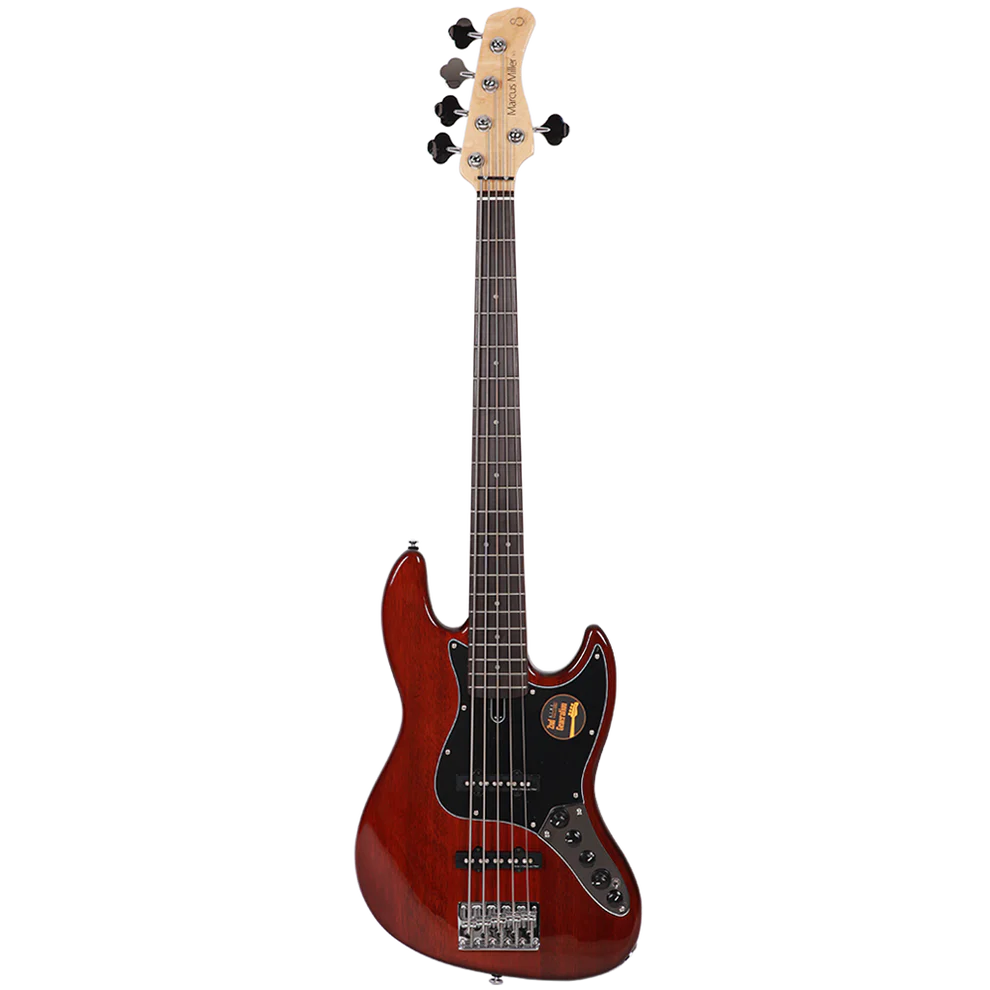 Sire V3-5 MA Series 5 String Mahogany Bass Guitar