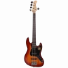 Sire V3-5 TS Series 5 String Tobacco Sunburst Bass Guitar
