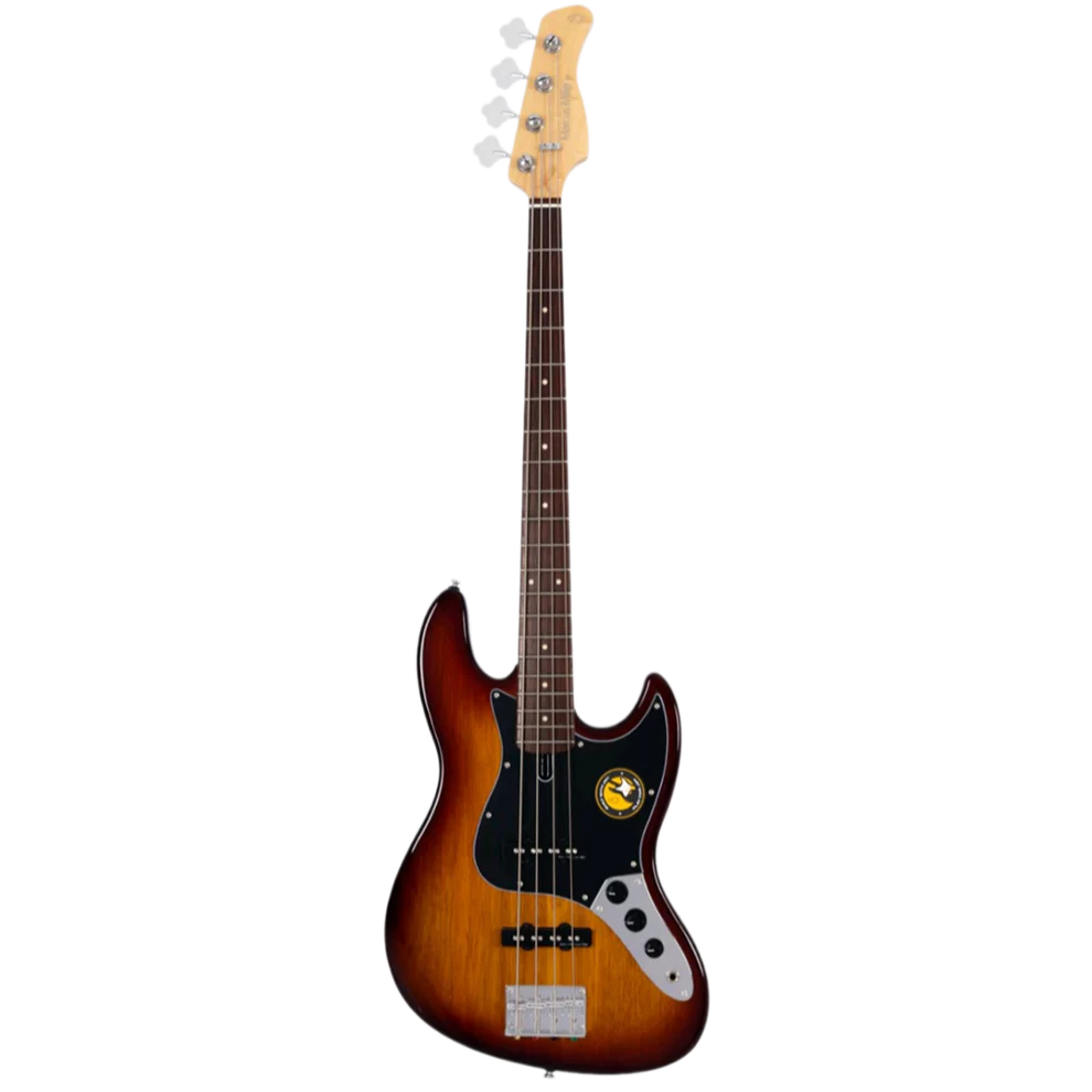 Sire V3P-4 TS Series Passive 4 String Tobacco Sunburst Bass Guitar