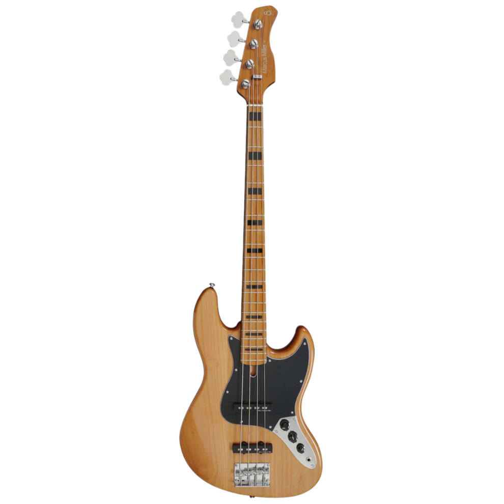 Sire V5 Alder-4 NT V5 Series 4 String Alder Natural Bass Guitar
