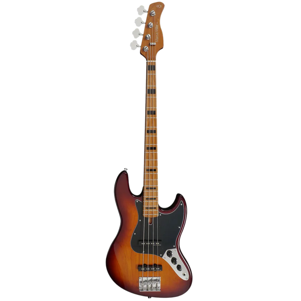 Sire V5 Alder-4 TS V5 Series 4 String Alder Tobacco Sunburst Bass Guitar