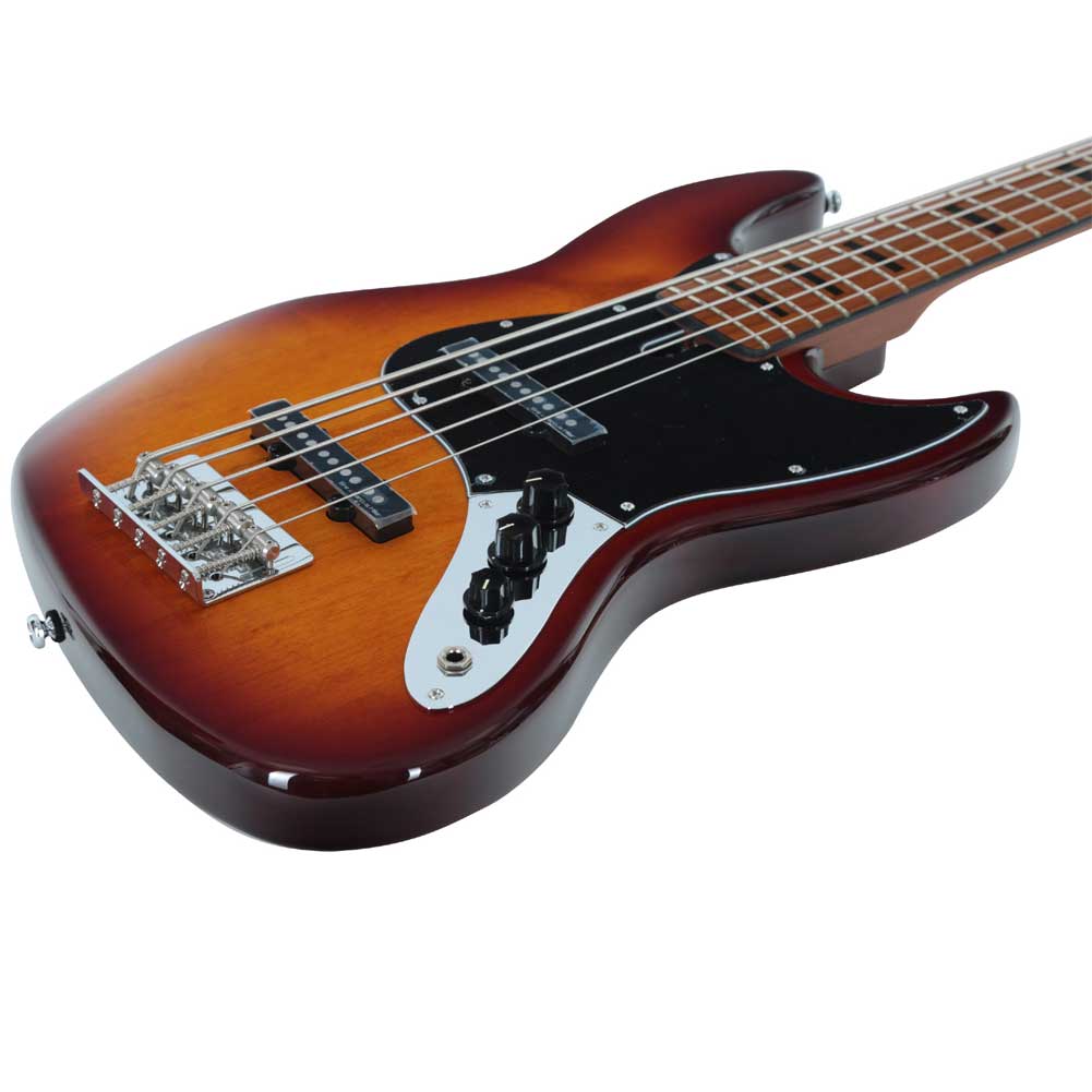 Sire V5 Alder-5 TS V5 Series 5 String Alder Tobacco Sunburst Bass Guitar