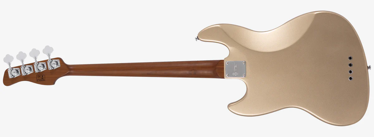 Sire V5 Alder-4 CGM V5 Series 4 String Alder champagne Gold Metallic Bass Guitar