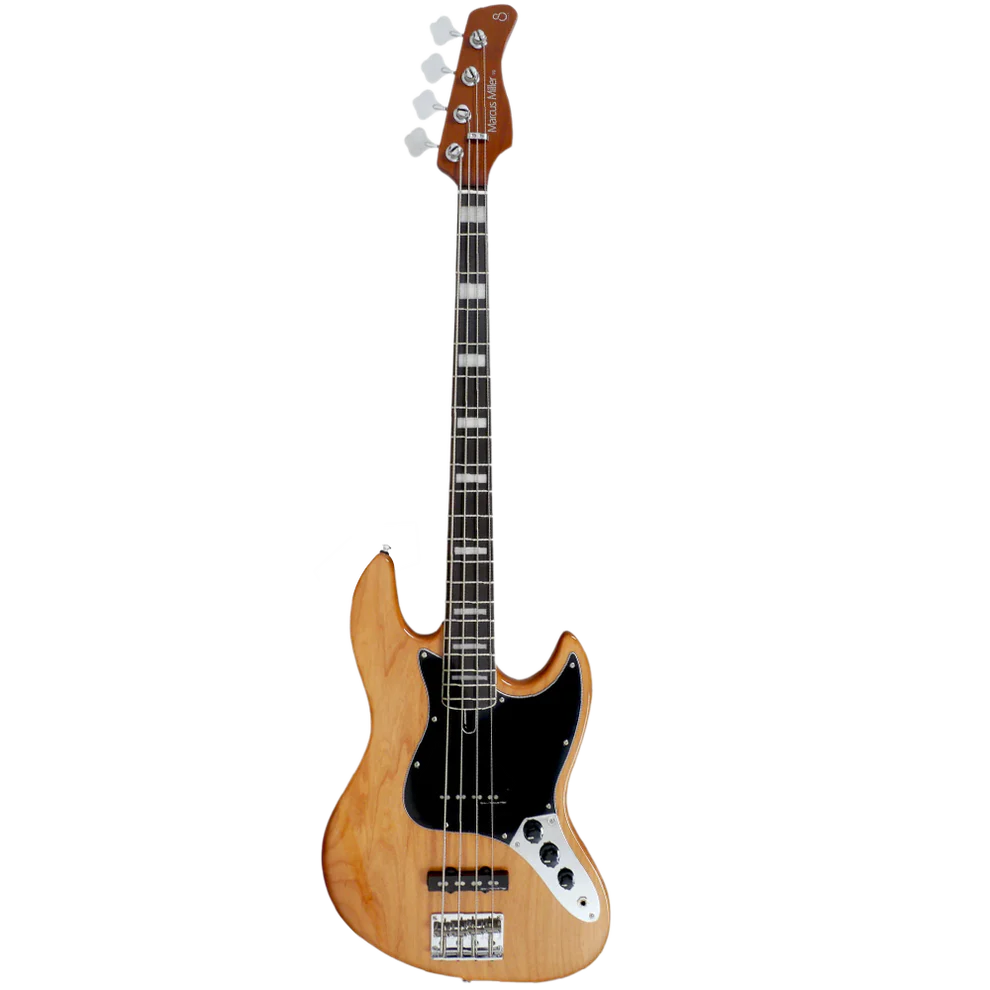 Sire V5R ALDER-4 NT V5 Series Rosewood 4 String Alder Natural Bass Guitar