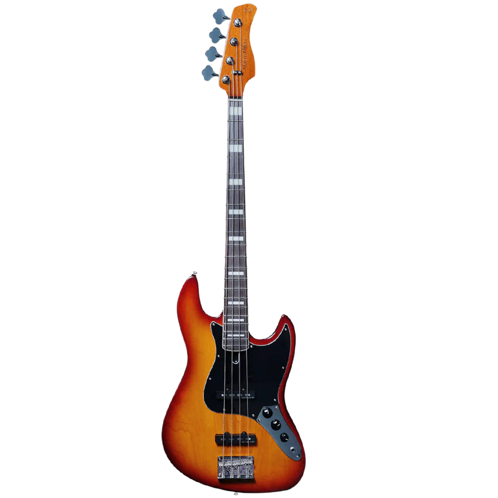 Sire V5R ALDER-4 TS V5 Series Rosewood 4 String Alder Tobacco Sunburst Bass Guitar