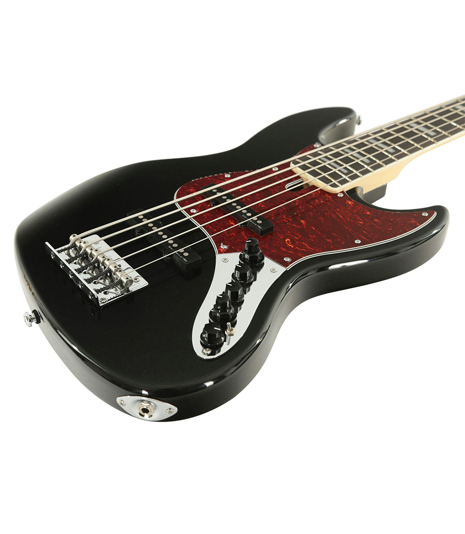 Sire V7 Alder-5 BK V7 Series 5 String Alder Black Bass Guitar