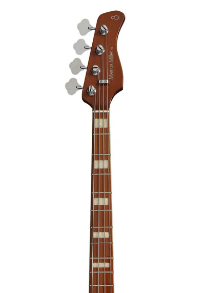 Sire V8 Swamp Ash-4 TS V8 Series 4 String Swamp Ash Tobacco Sunburst Bass Guitar