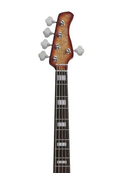 Sire V9 Alder-5 BRS V9 Series 5 String Alder Brown Sunburst Bass Guitar