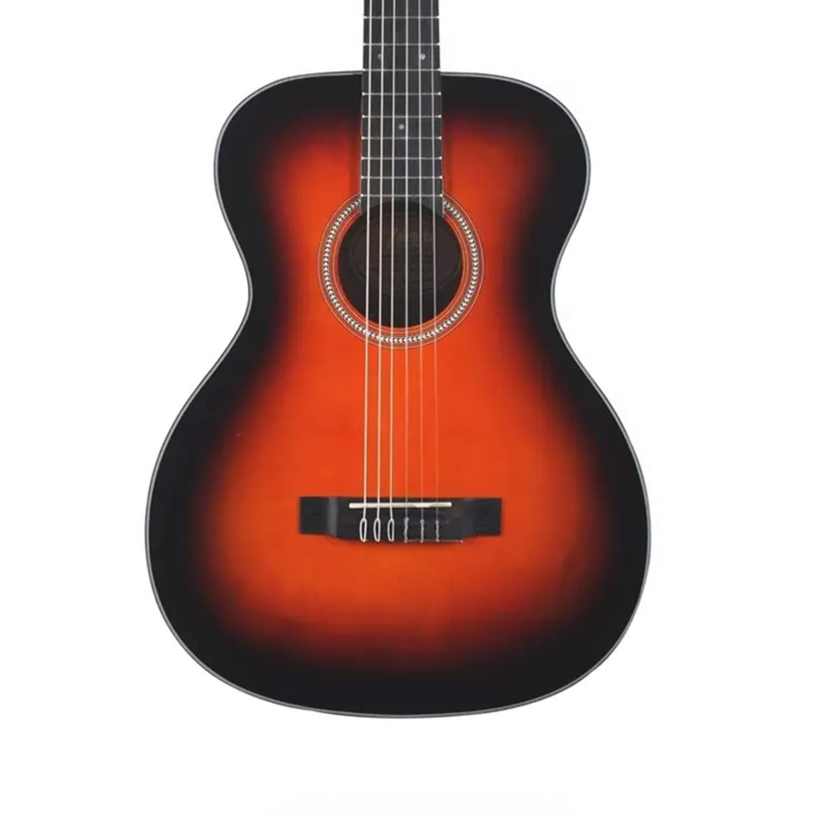 Valencia VA434CSB 430 Series 4/4 Classic Sunburst Classical Guitar