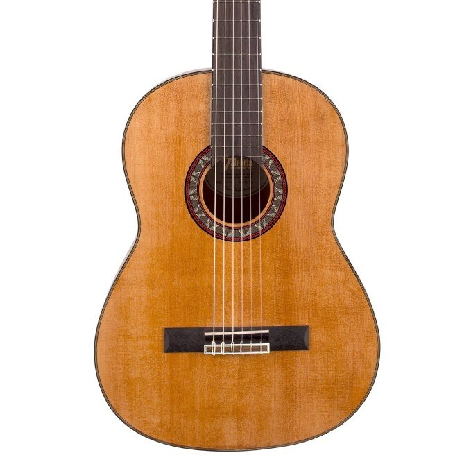 Valencia VC414NAT 400 Series 4/4 Vintage Natural Classical Guitar