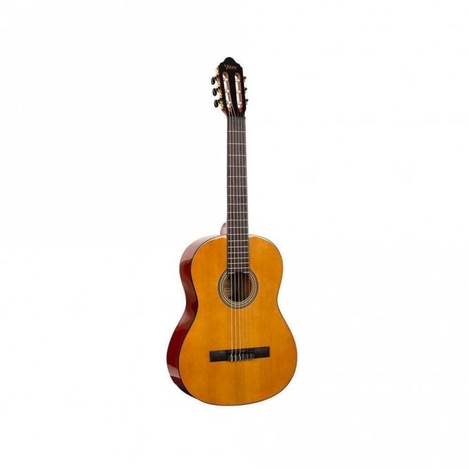 Valencia VC263NAT 260 Series 3/4 High Gloss Antique Natural Classical Guitar