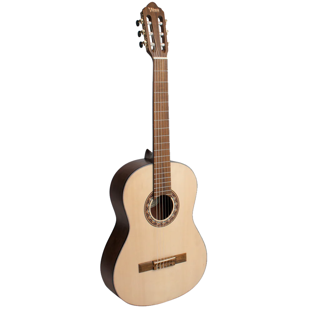 Valencia VC314 300 Series 4/4 Natural Classical Guitar