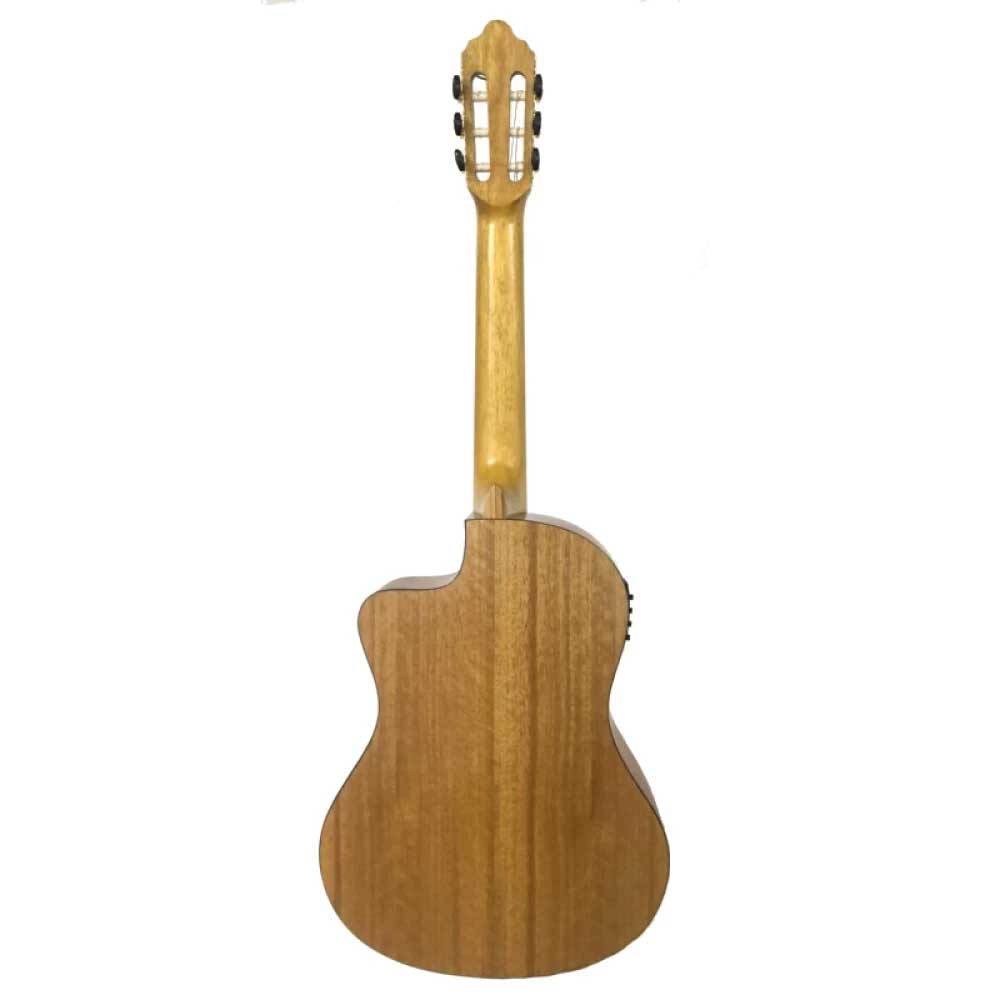 Valencia VC314 300 Series 4/4 Natural Classical Guitar