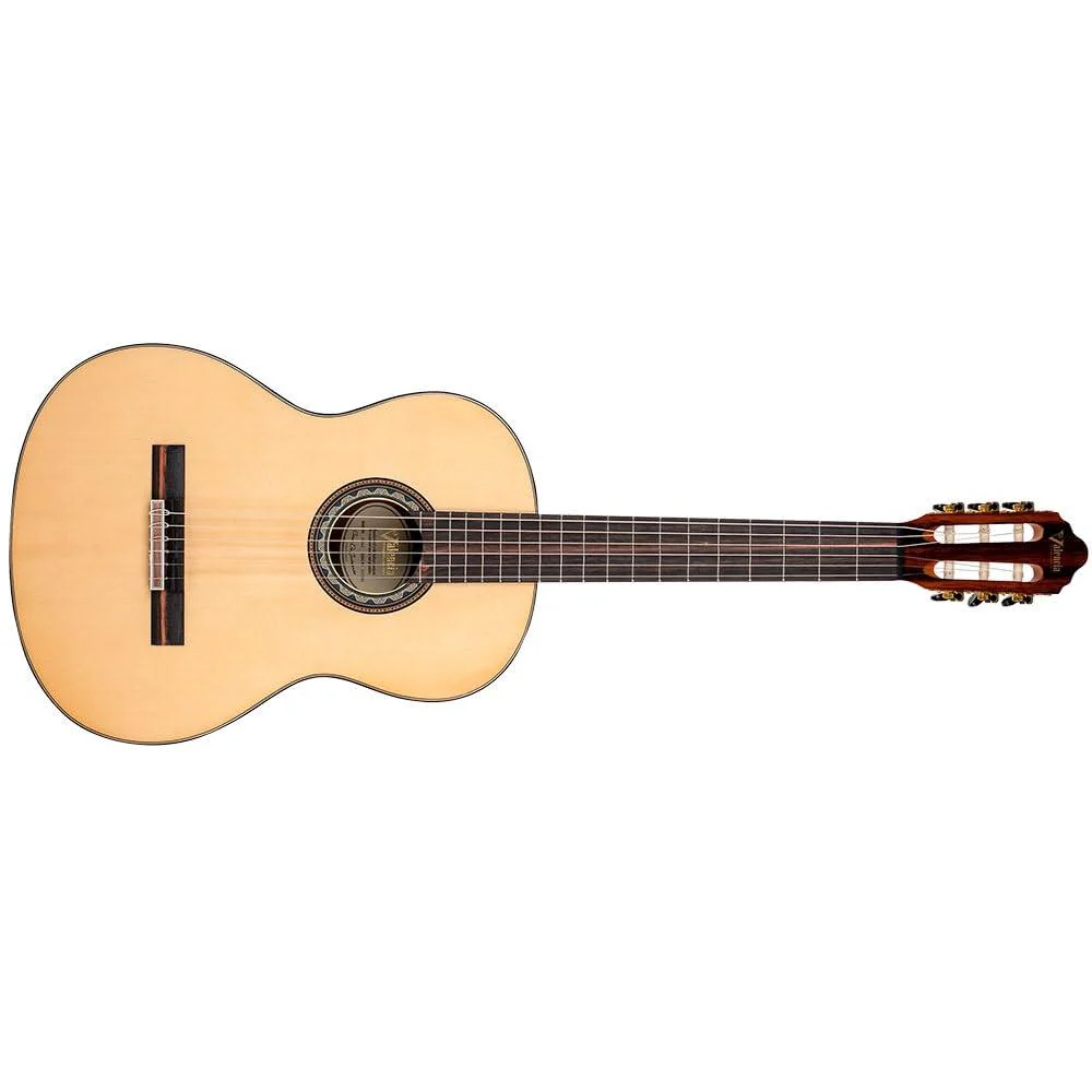 Valencia VC574 574 Series 4/4 Natural Classical Guitar
