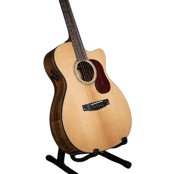 Cort GOLD-OC6 Natutral Cutaway Electro-Acoustic Guitar