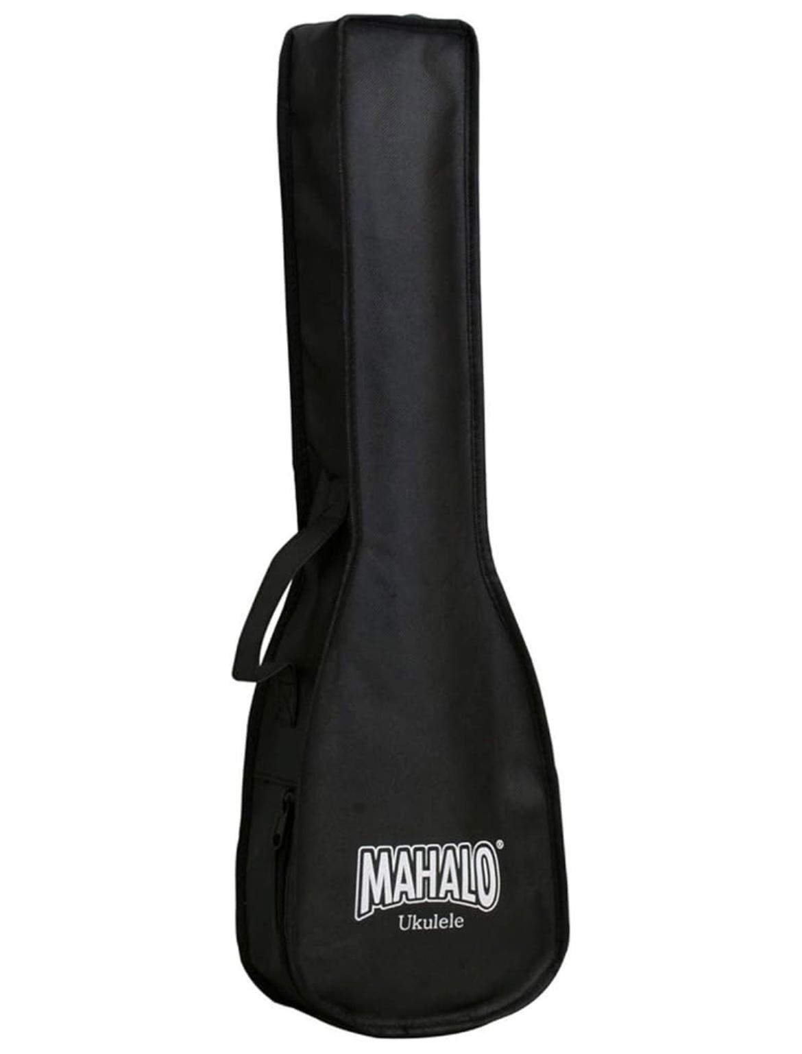 Mahalo ME1P Artist Elite Series Pineapple Tenor With Bag Ukulele