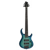 Sire M5 SWAMP ASH-5 TBL M5 Series 5 String Transparent Blue Bass Guitar