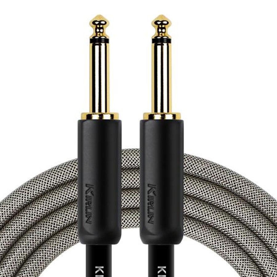 Kirlin IWB-201BEG-GA Premium Plus 6 Mtr Gray Cable