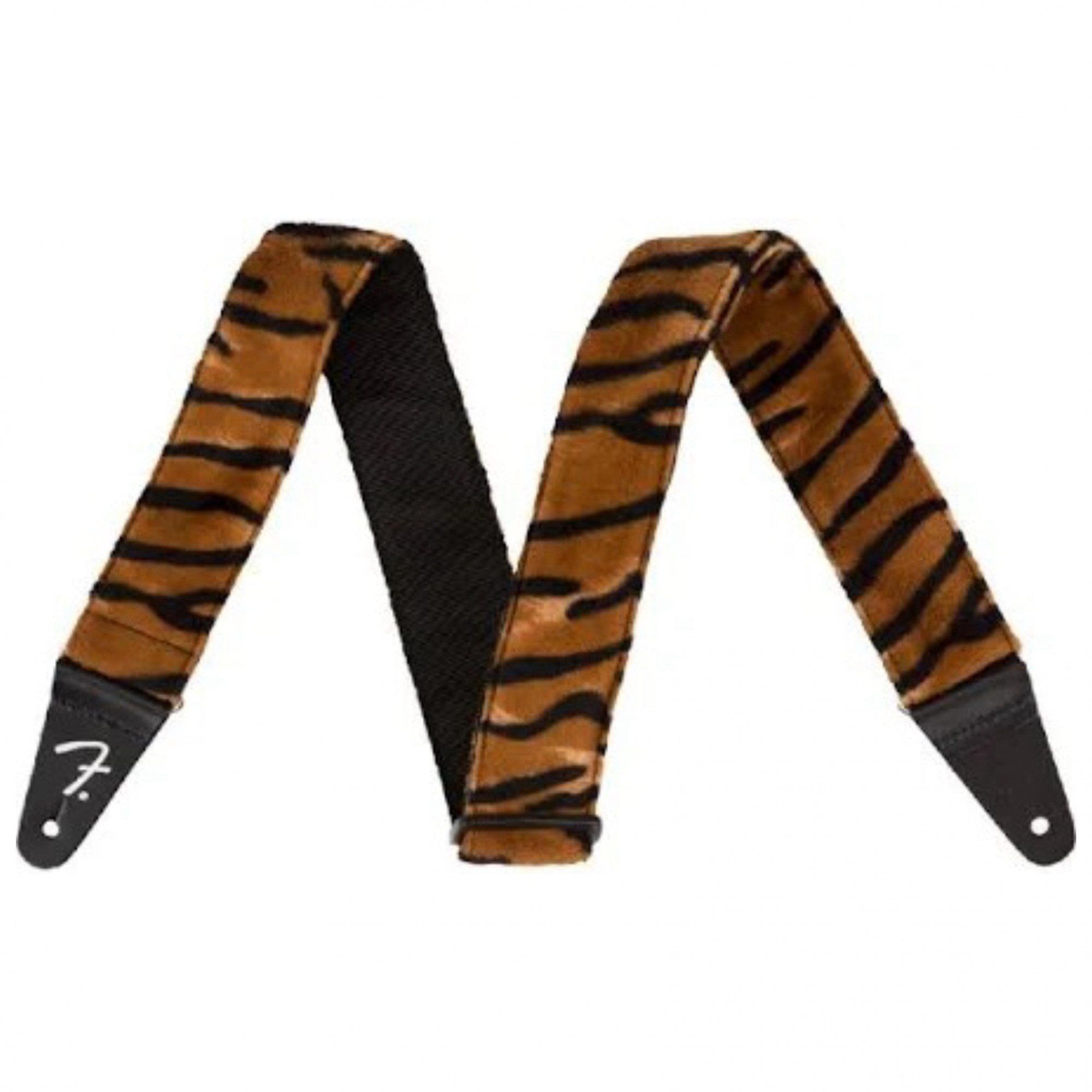 Fender 990601052 Wild Tiger Print Strap