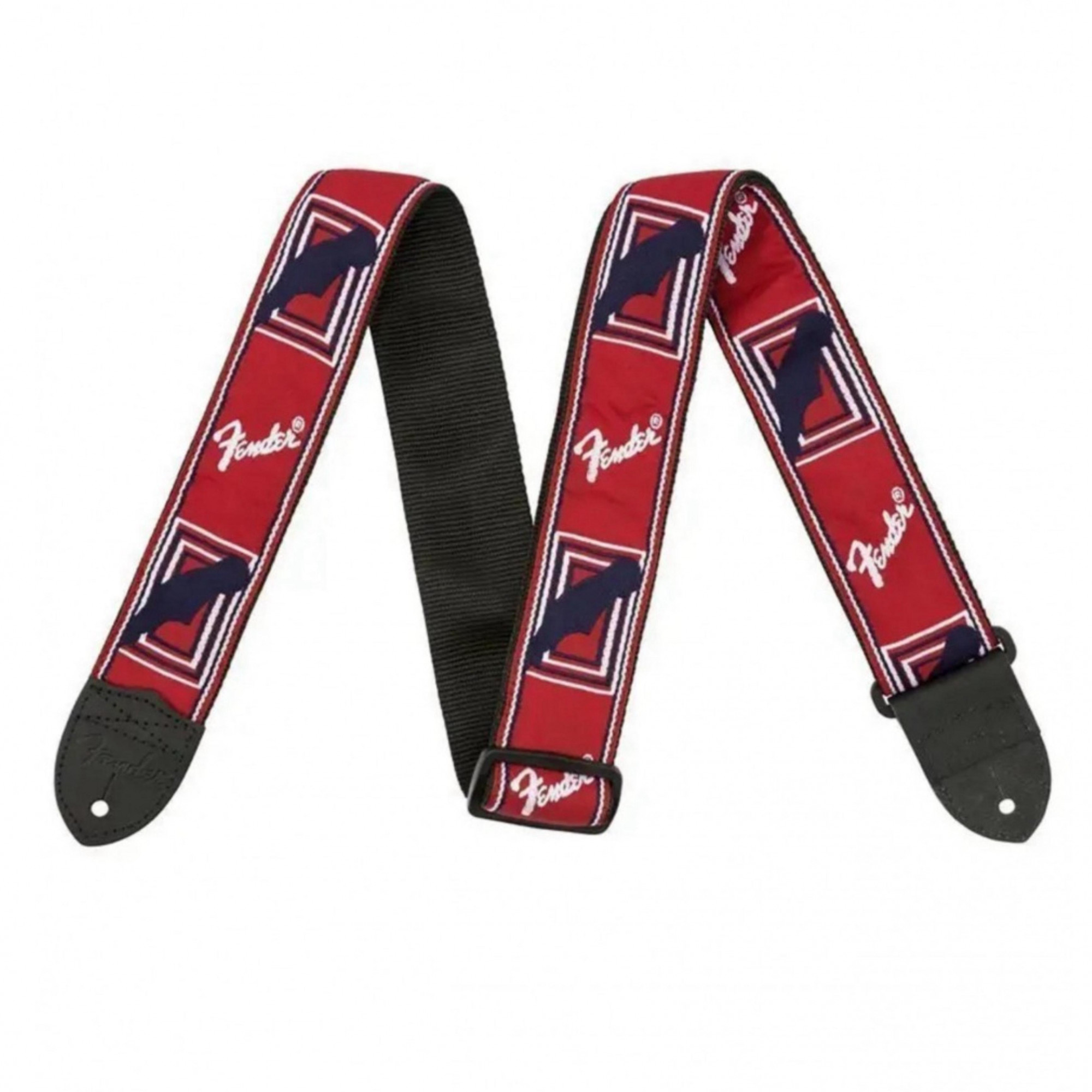 Fender 990682000 Red/White/Blue 2