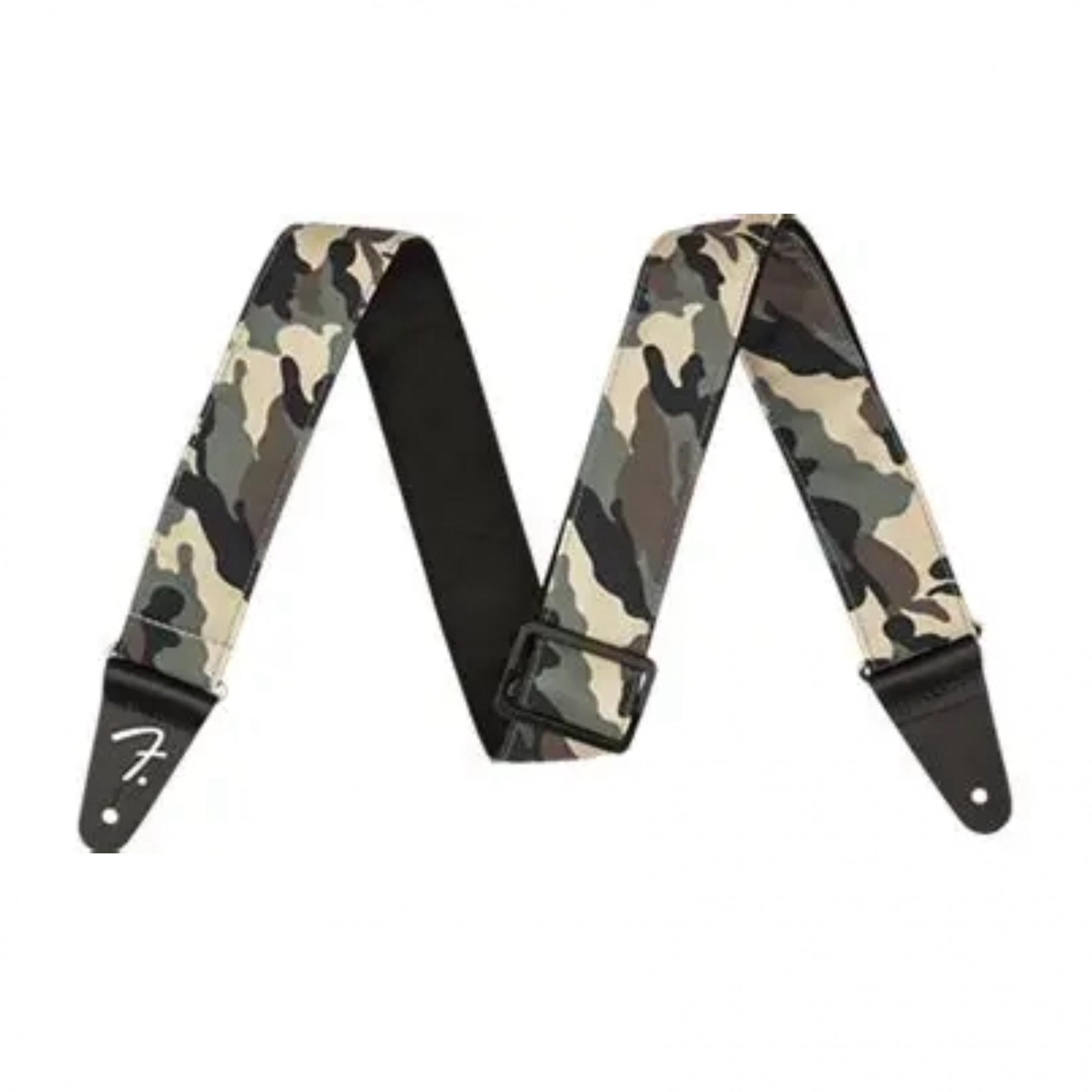 Fender 990638076 Woodland Camo 2