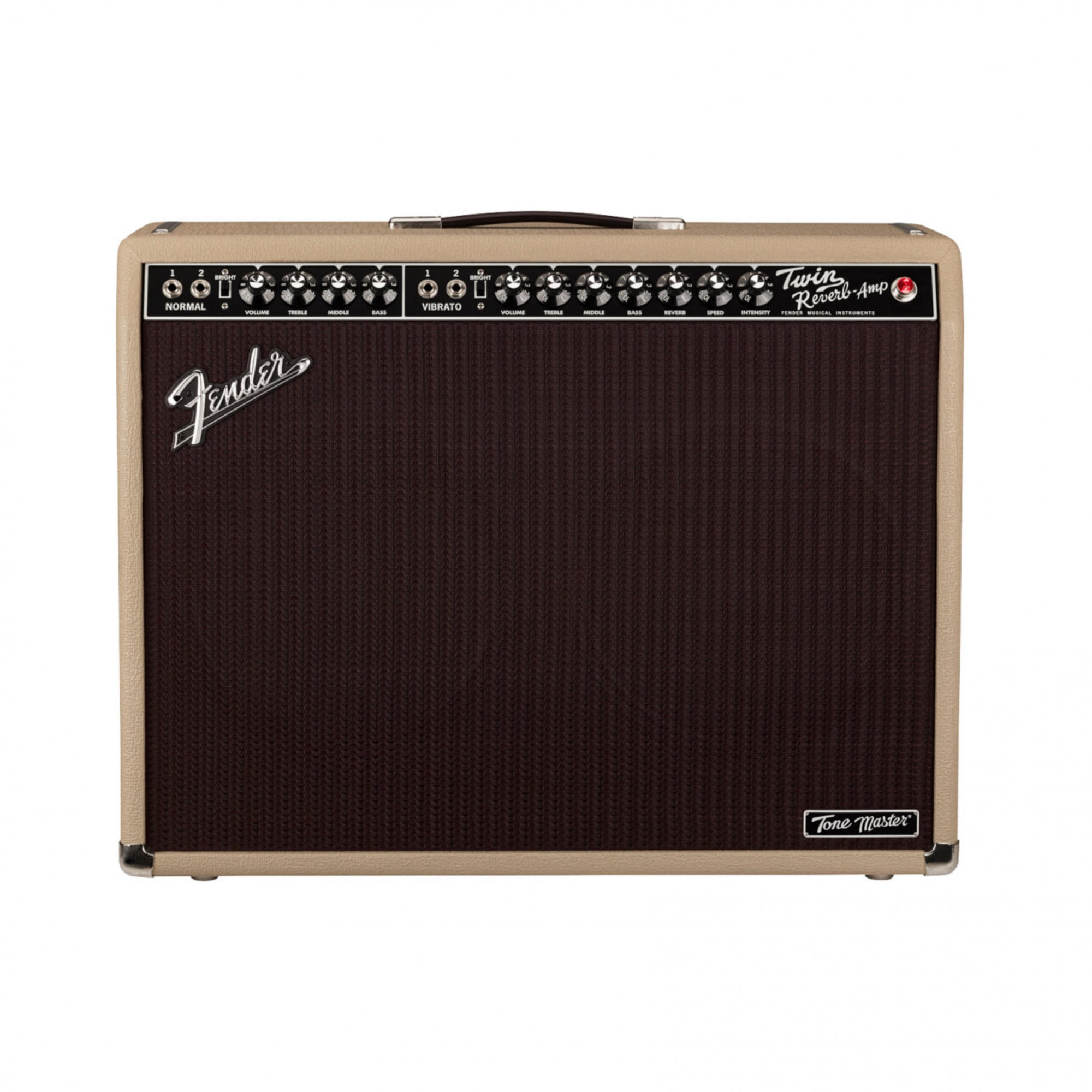Fender Tone Master Twin Reverb Guitar Amplifier