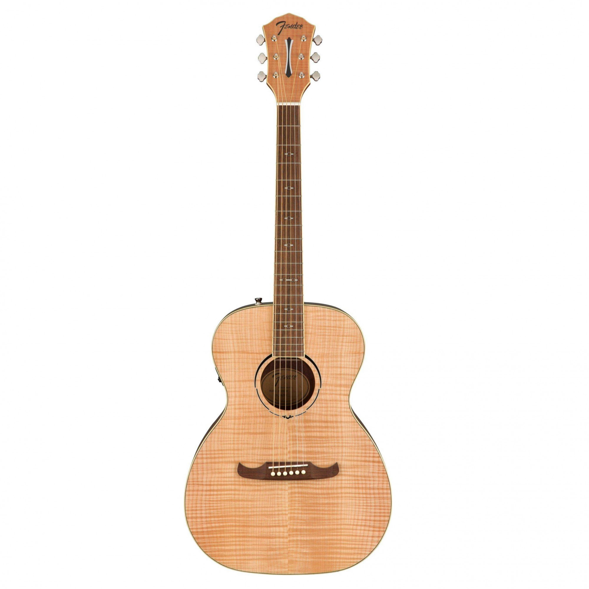 Fender FA235E Natural Concert Electro-Acoustic Guitar
