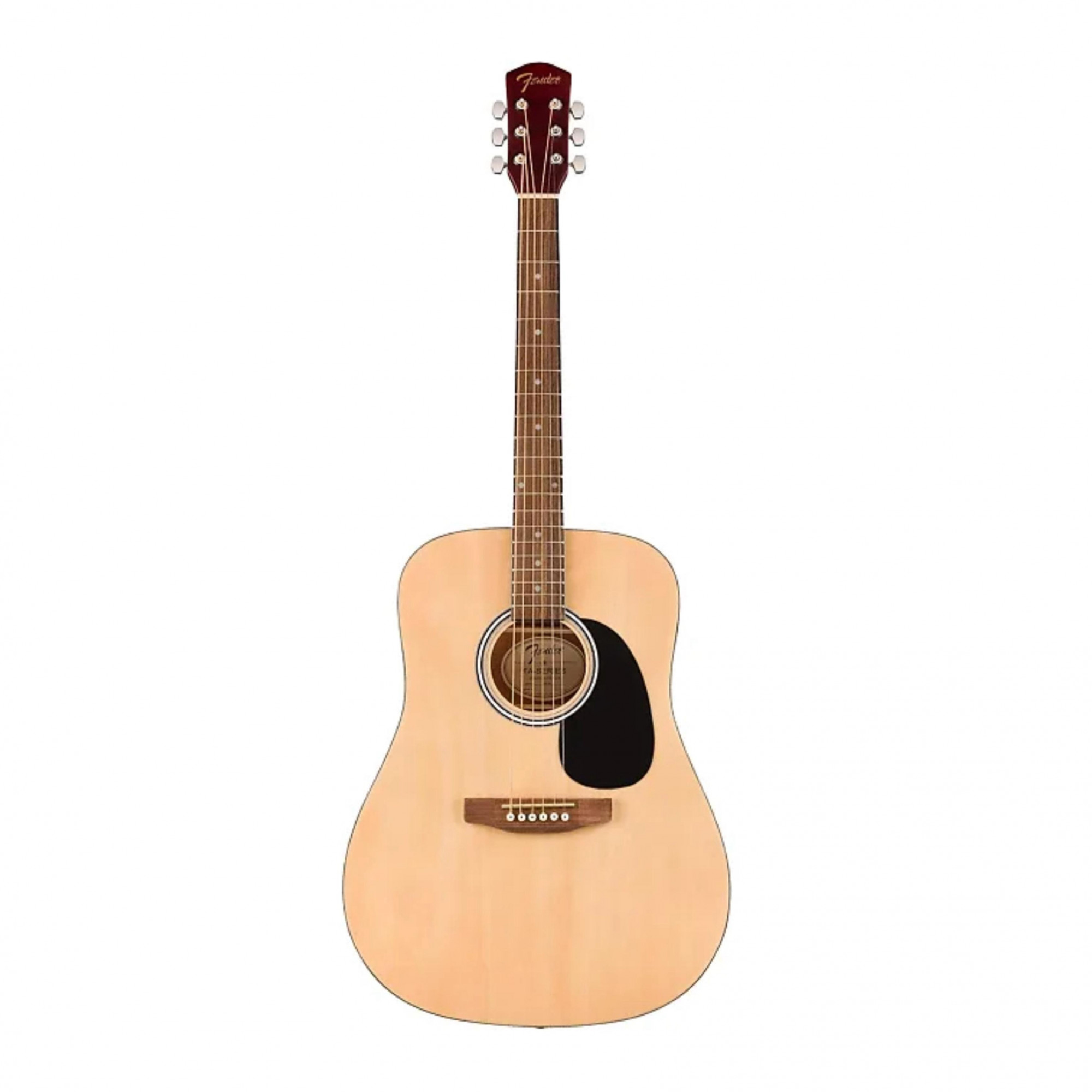Fender FA-25CE Natural Electro-Acoustic Guitar
