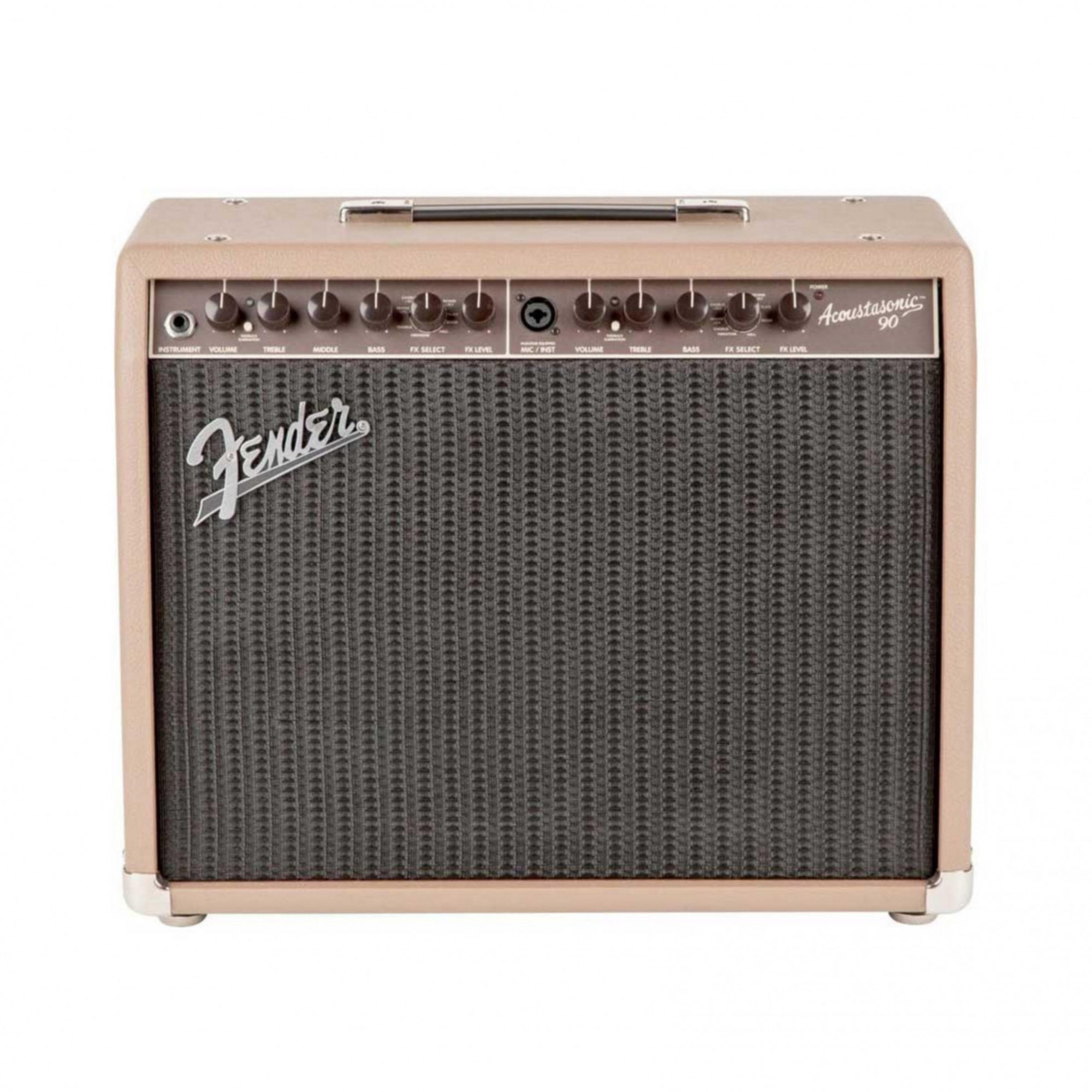 Fender Acoustasonic 40W Acoustic Guitar Amplifier