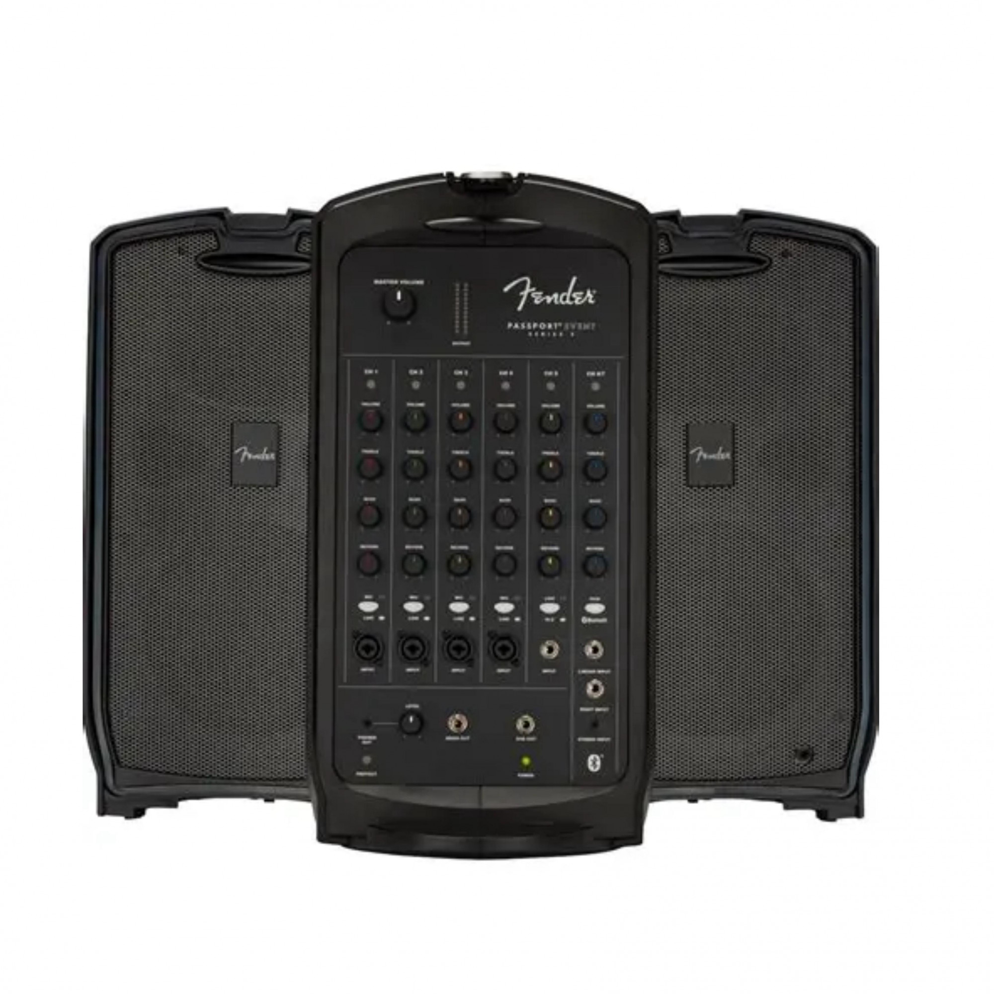 Fender Passport Event S2 375W Bluetooth PA System