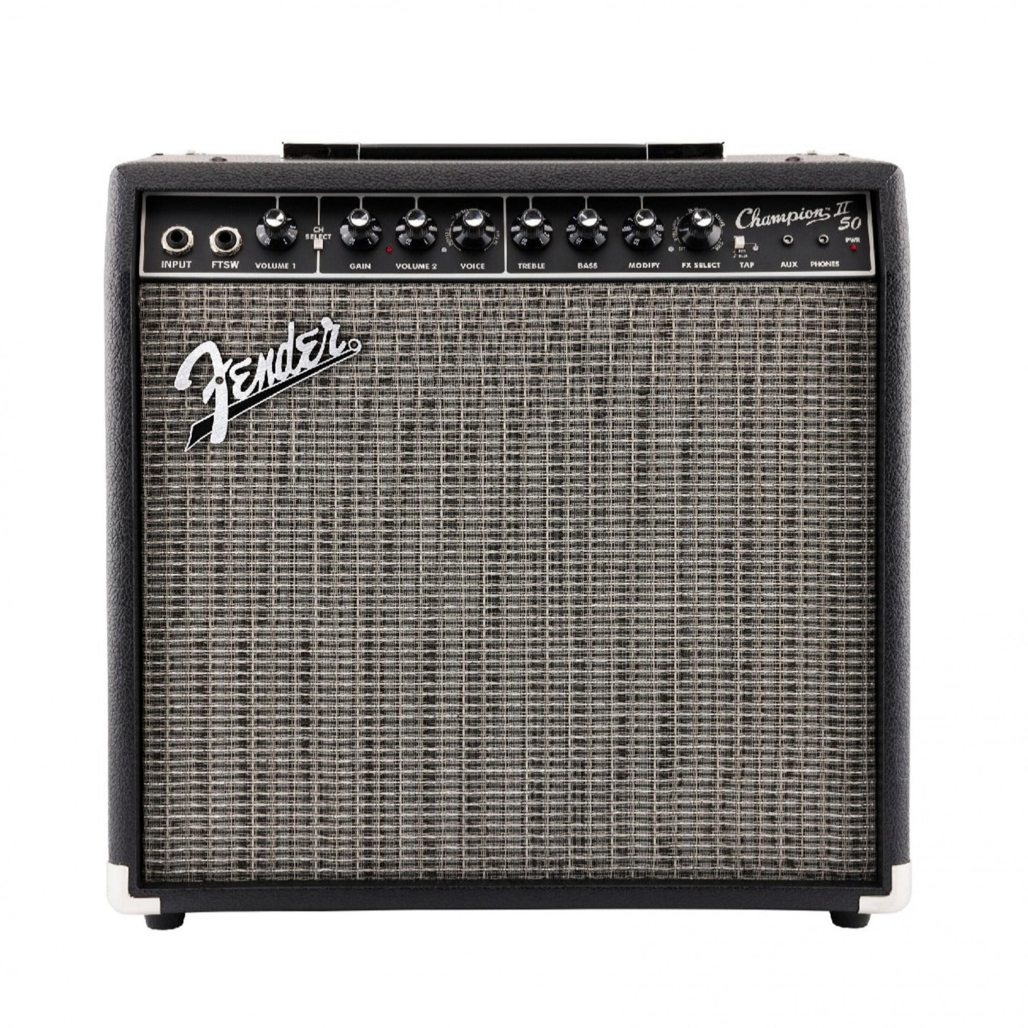 Fender Champion II 50W Guitar Amplifier