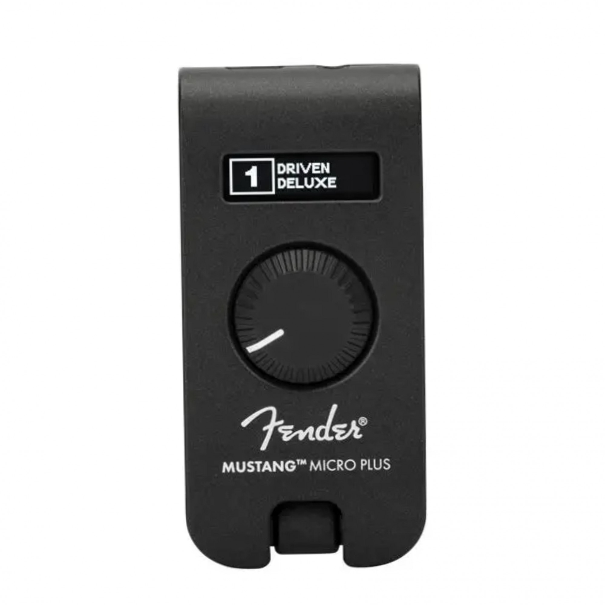 Fender Mustang Micro Plus Headphone Guitar Amplifier