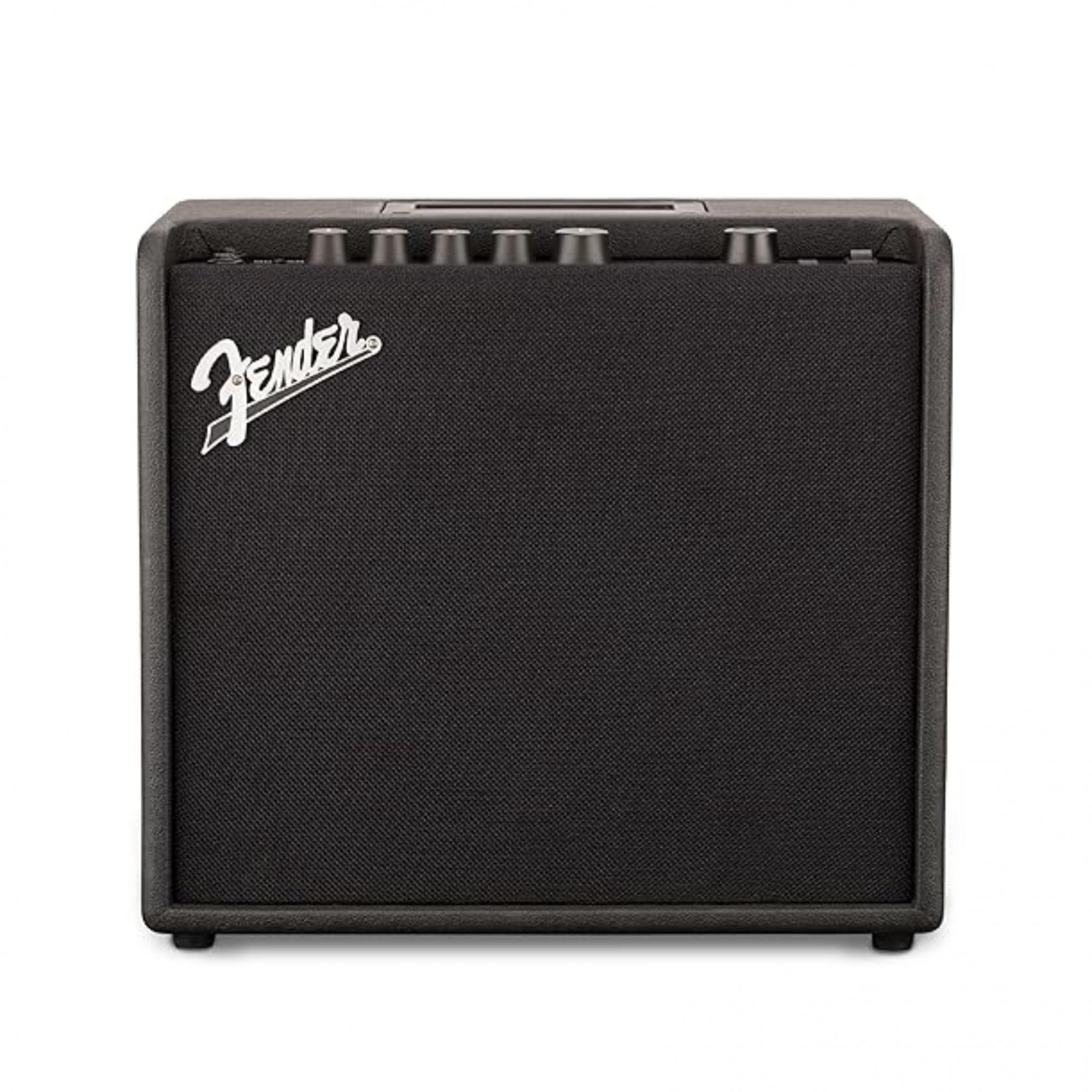 Fender Mustang LT25 25W Digital Guitar Amplifier