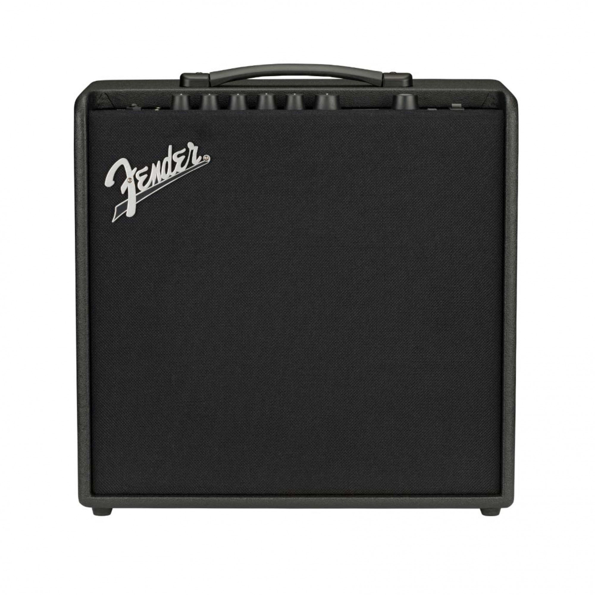 Fender Mustang LT50 230V Combo Guitar Amplifier