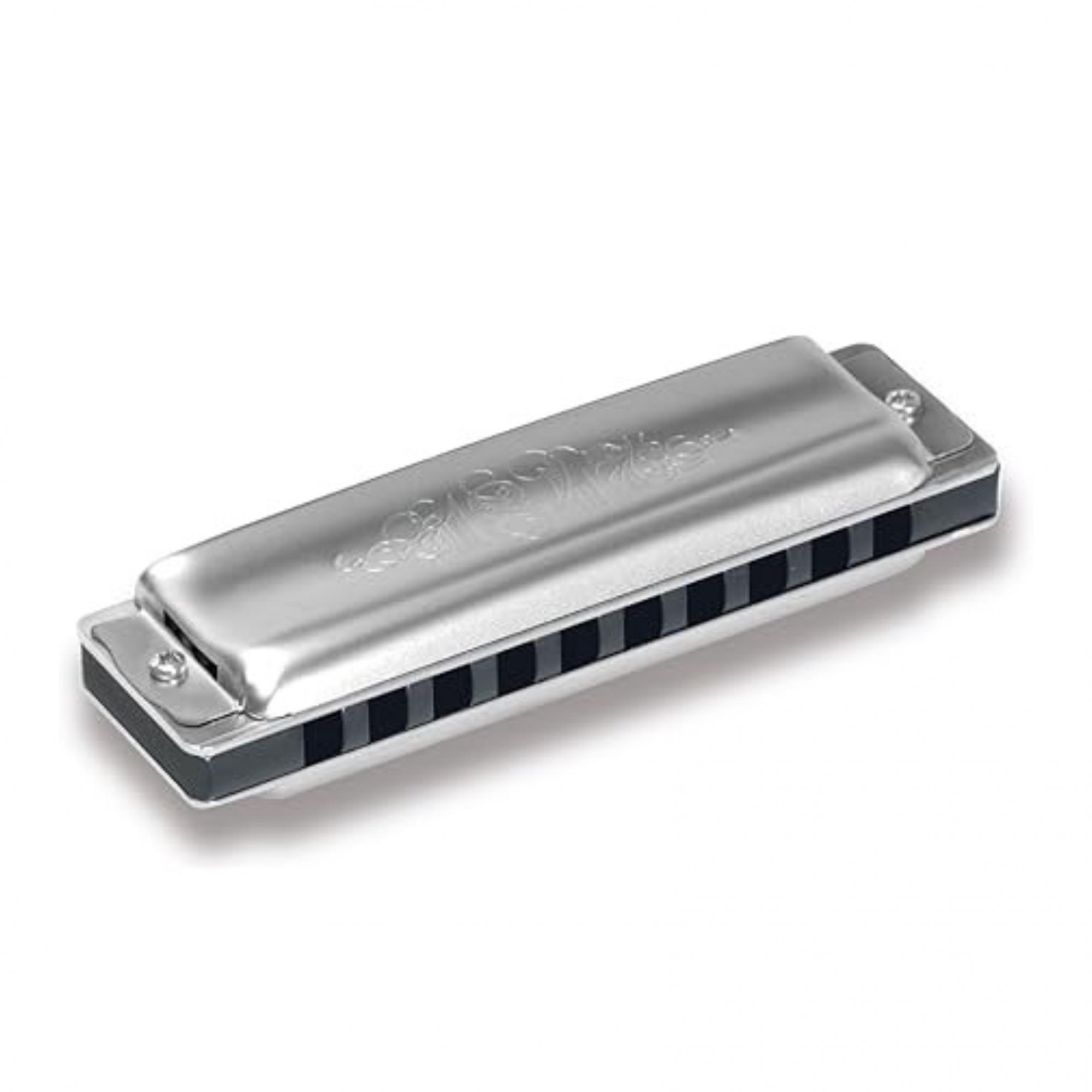 Seydel 16501D Blues 1847 Noble Key D Harmonica